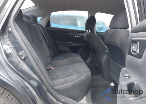 2014 Nissan Altima 2.5 S from USA, damaged, VIN 1N4AL3APXEC297346